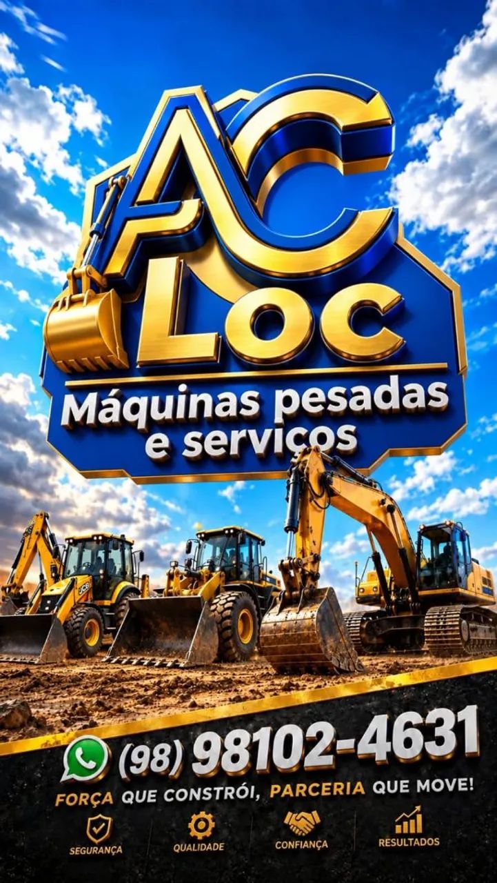AC LOC, Máquinas Pesadas e Serviços *