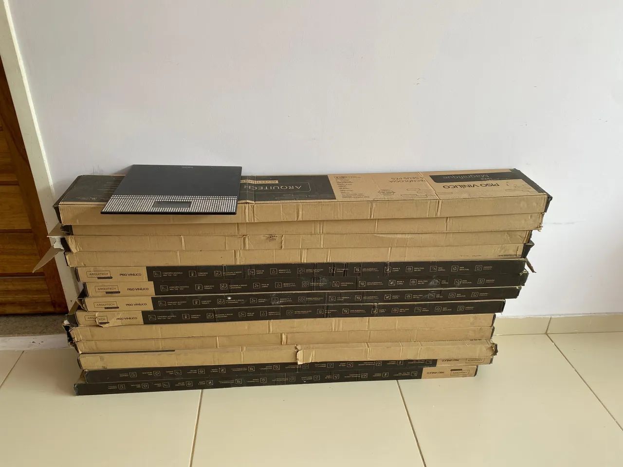 Piso Vinilico Arquitech - Foto 3