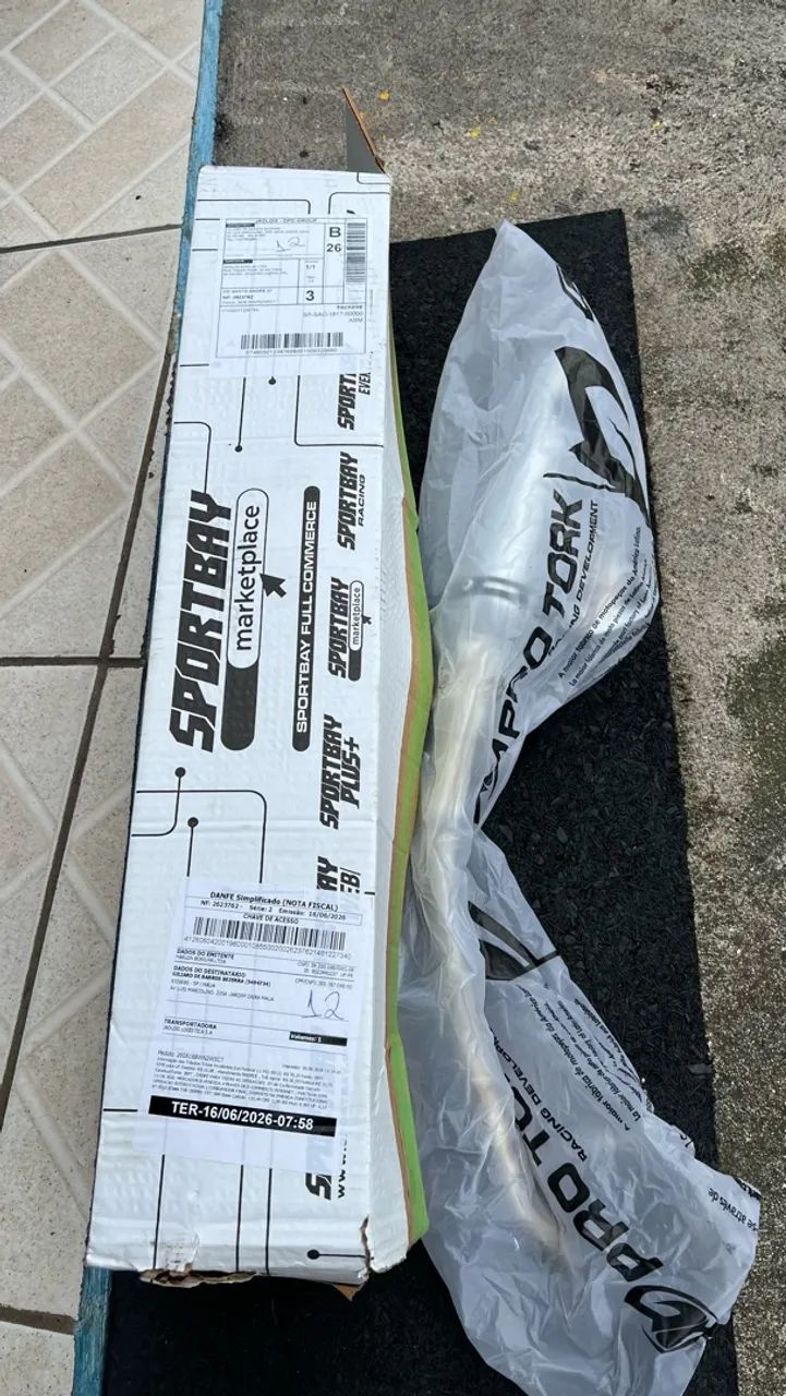 ESCAPAMENTO ESPORTIVO PCX 150 - Foto 4