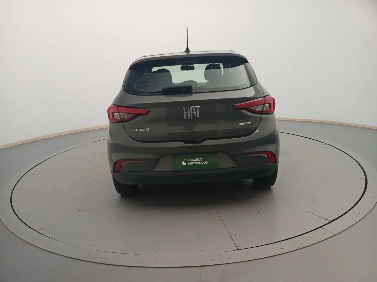 Fiat Argo Drive 1.0 Firefly 2026 - Foto 4