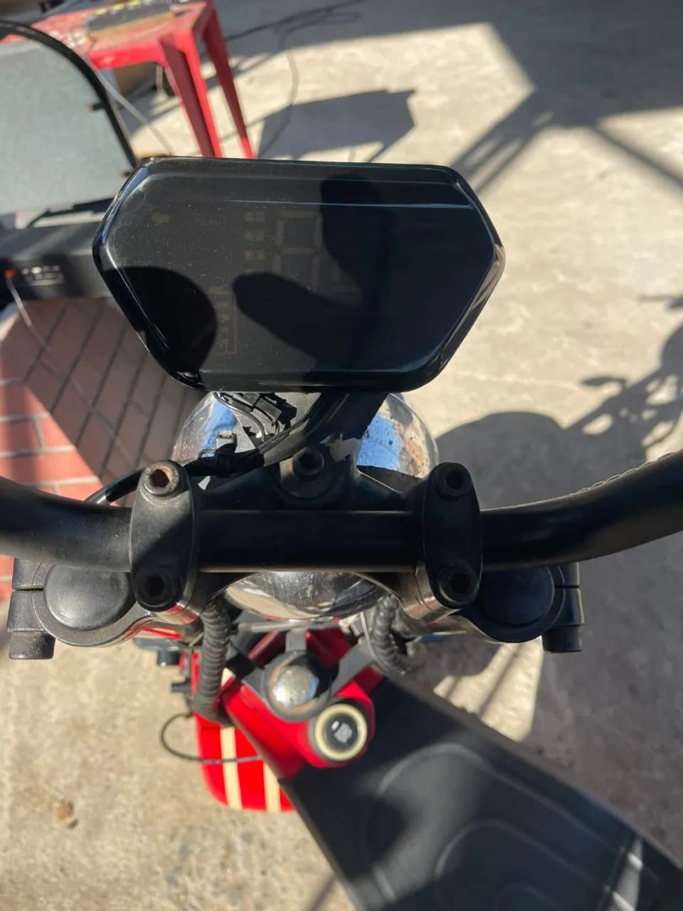 Scoter eletrica 200ws  - Foto 5