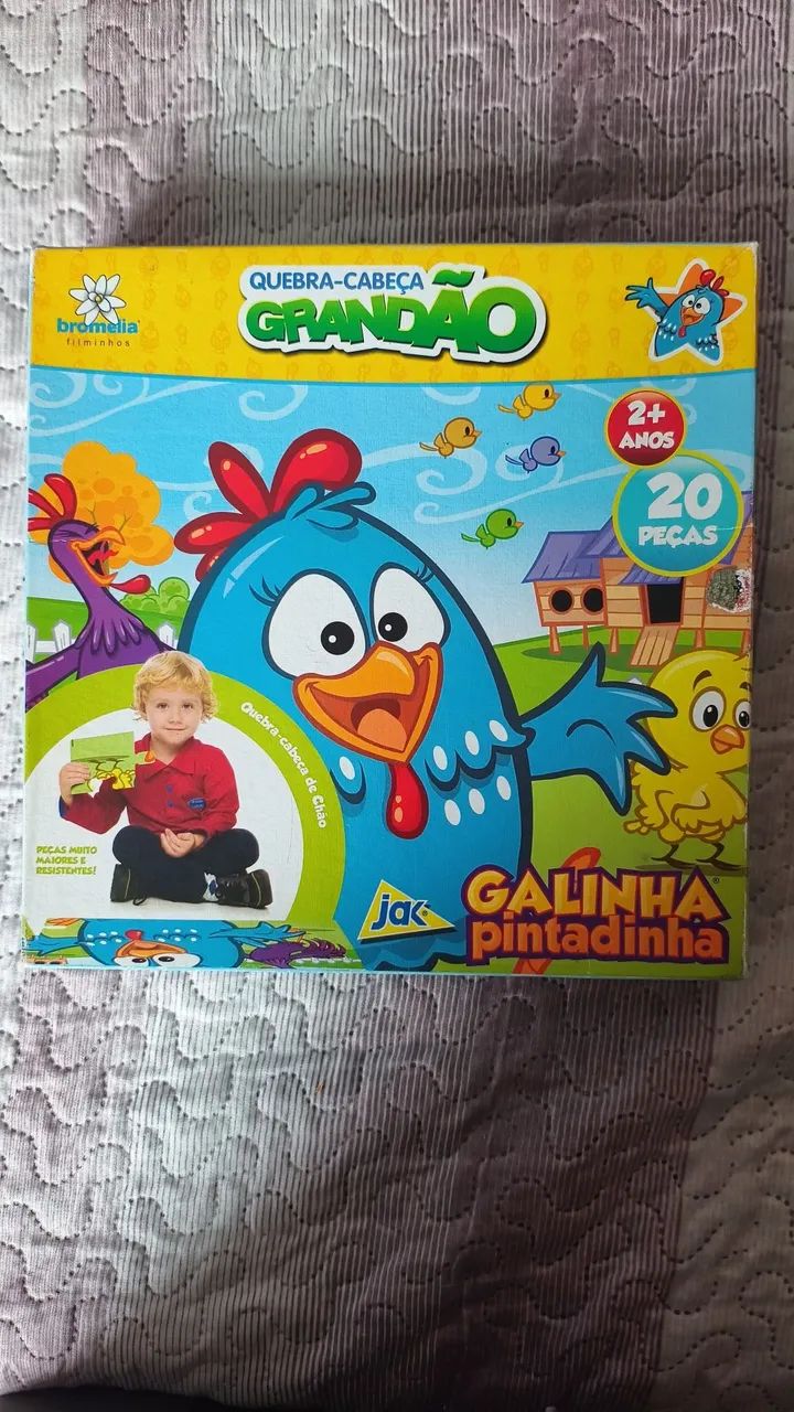 Quebra cabeça  - Foto 2