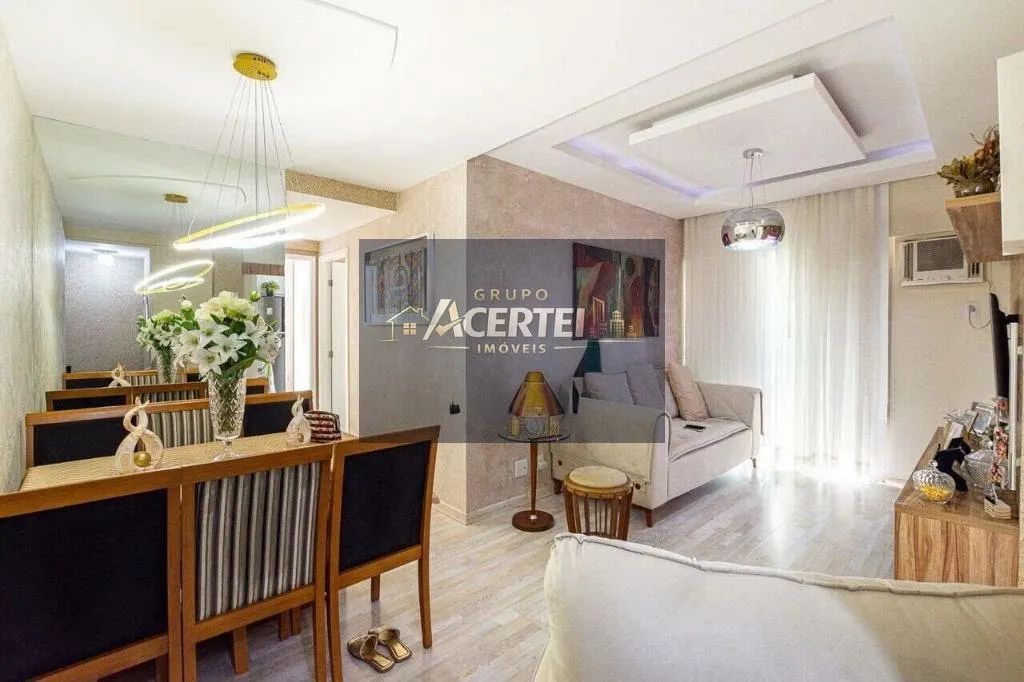 Apartamento em Santa Rosa, Niterói: 2 Quartos e Suíte