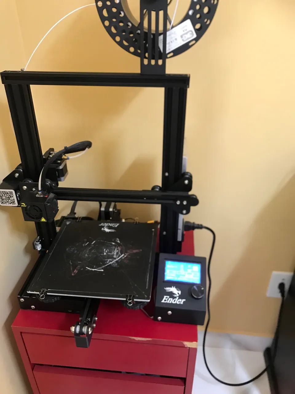 Impressora 3D ENDER  - Foto 3