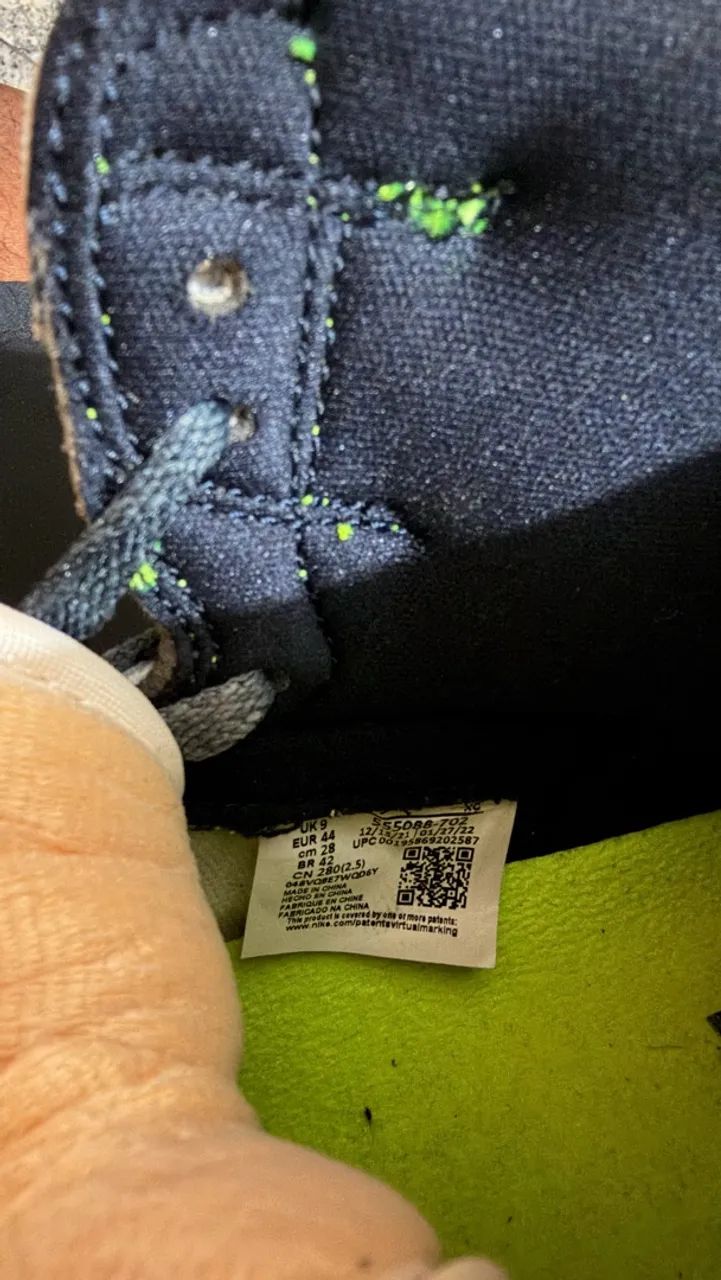 Nike air Jordan 1  - Foto 3