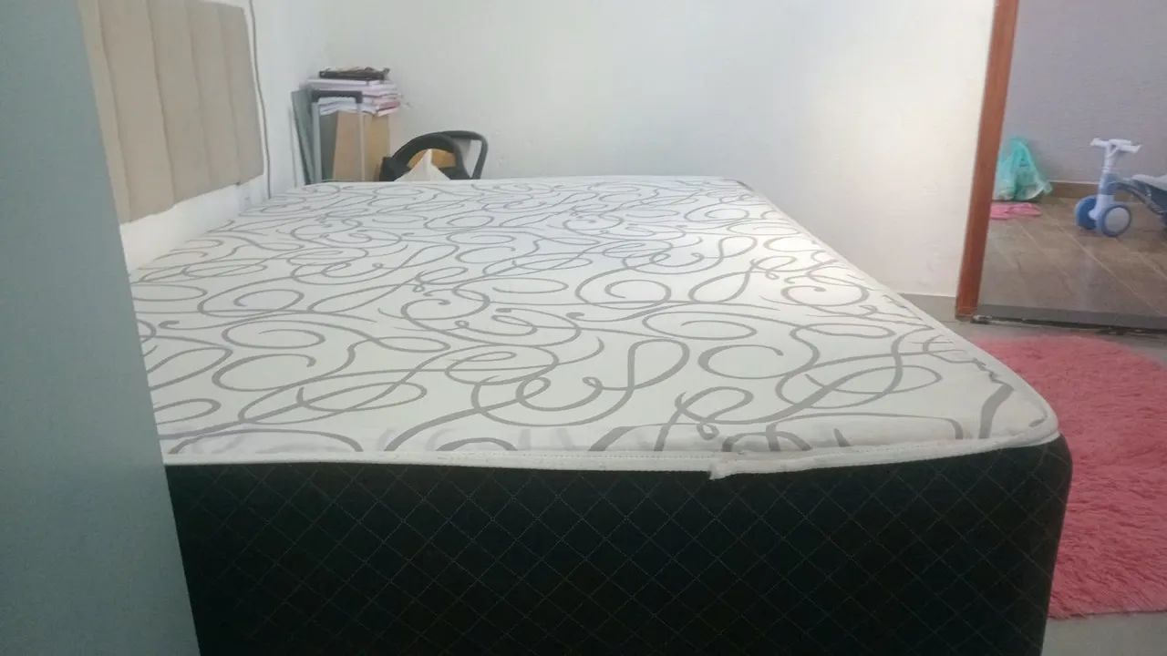 Cama box 