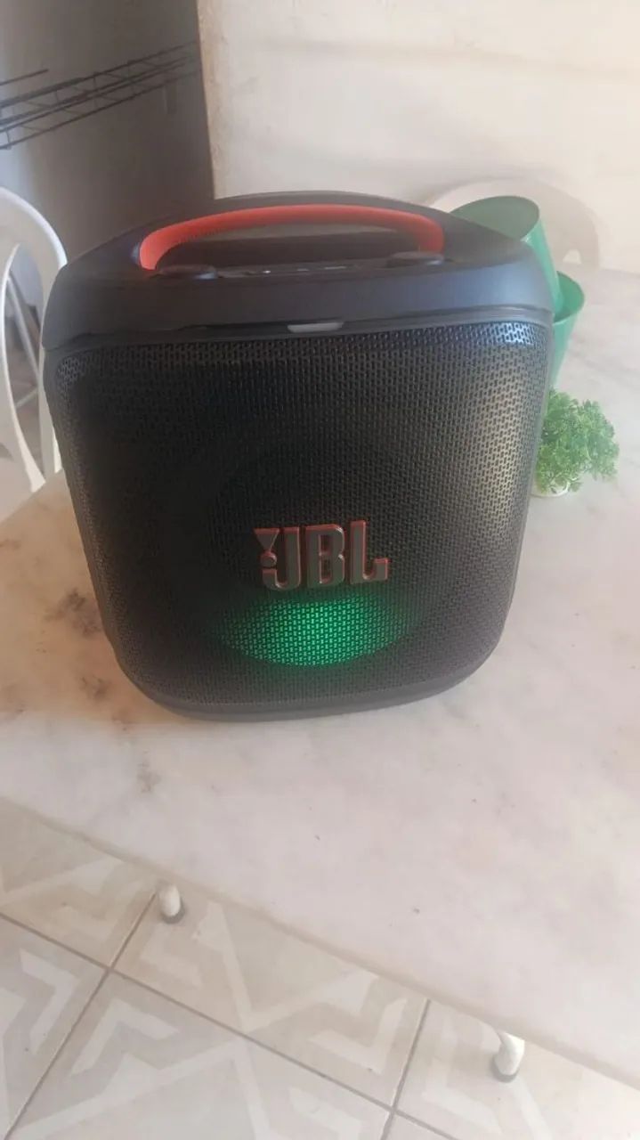 Caixa de som jbl - Foto 3
