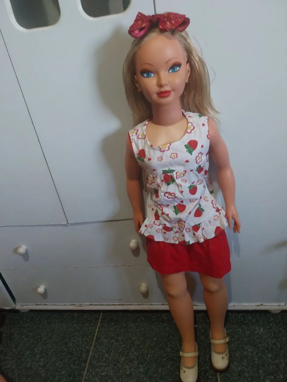 Boneca Barbara jesmar 1995 - Foto 4
