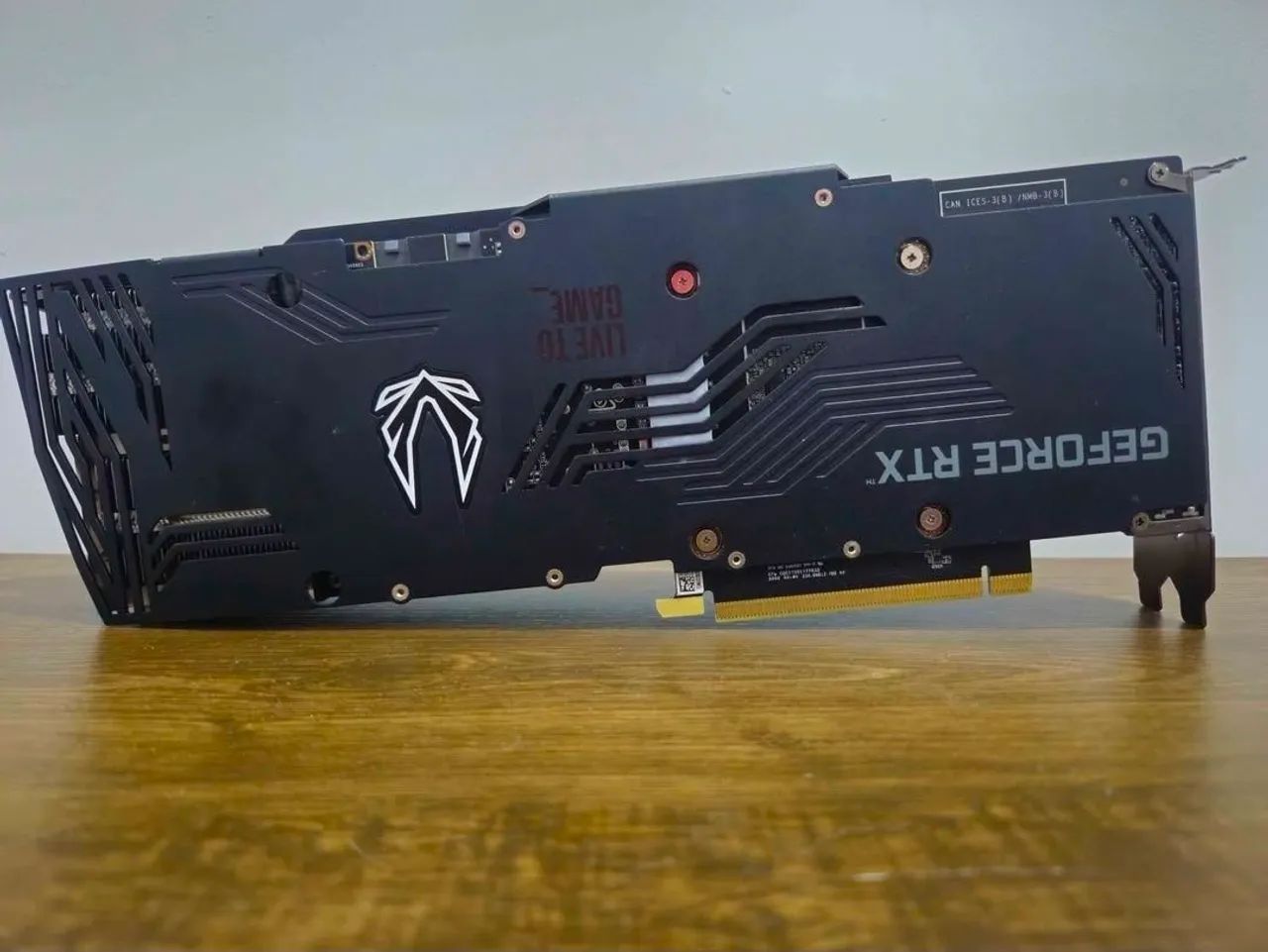 Placa de video RTX 3080 10gb  - Foto 2