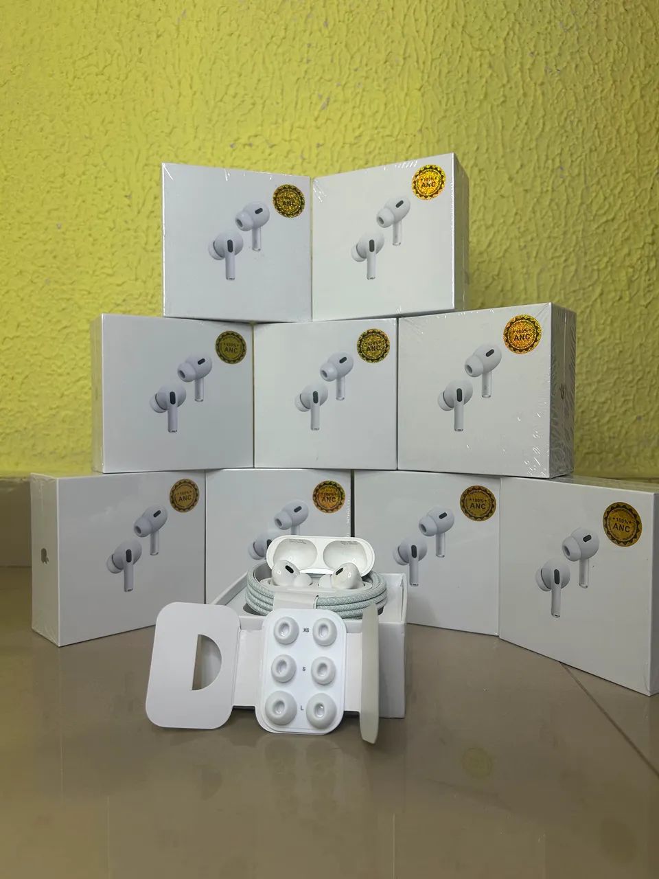 Fone de ouvido padrão ipple