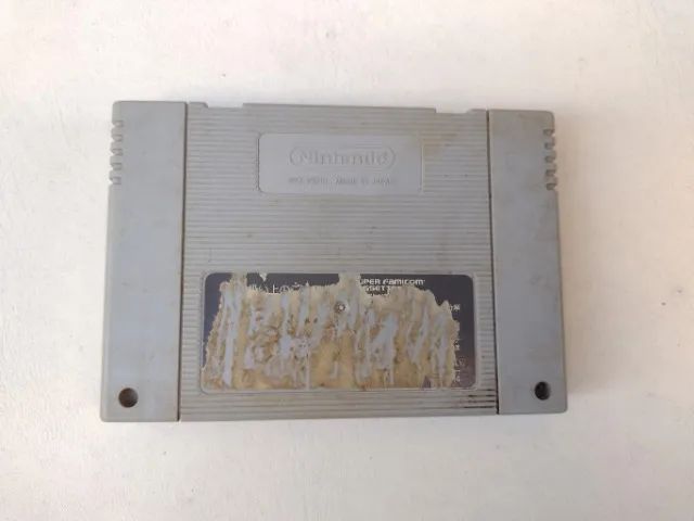 Fatal Fury Special Com Desgastes - Super Famicom - Foto 2