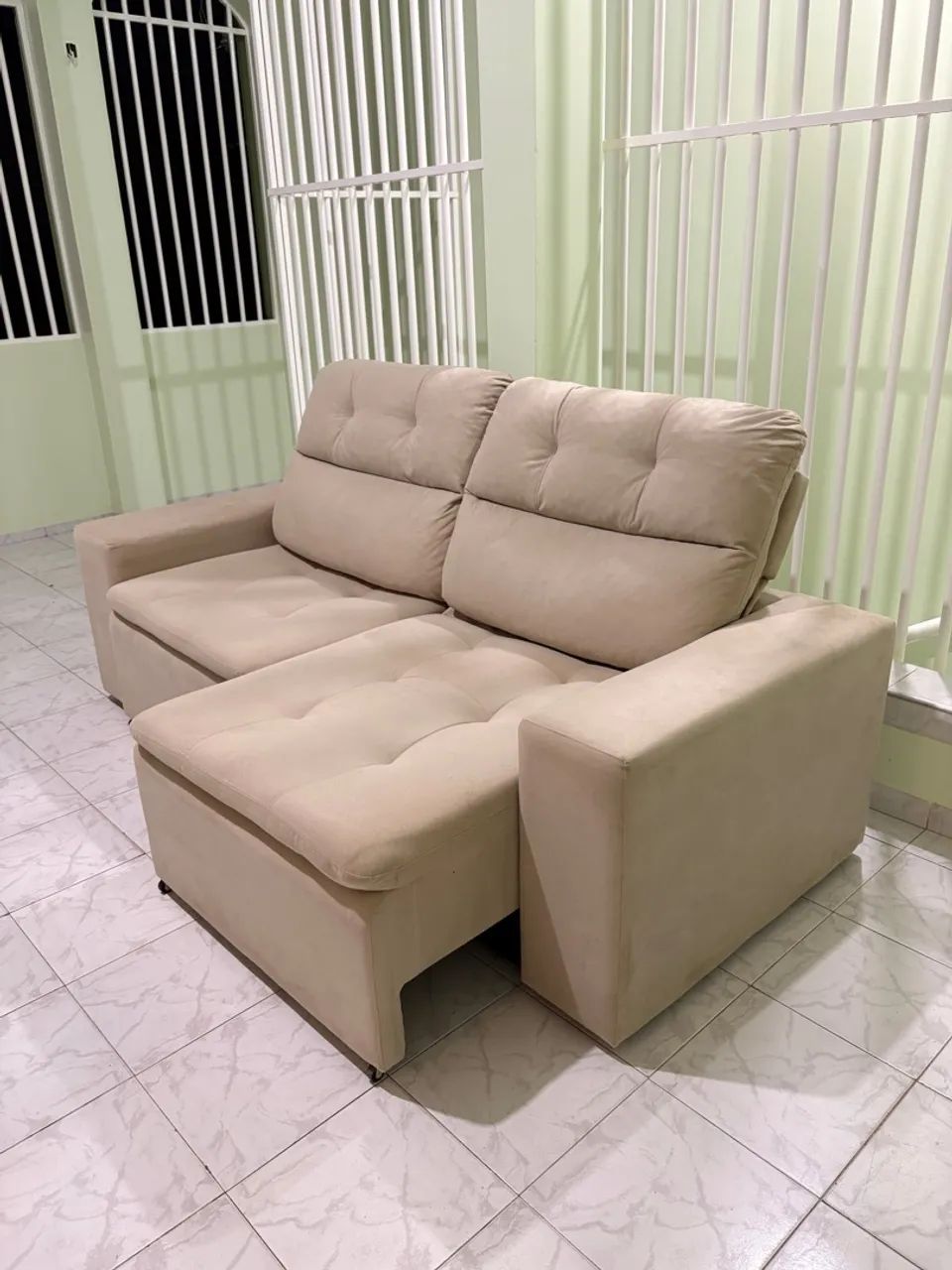 Sofá retrátil  - Foto 2