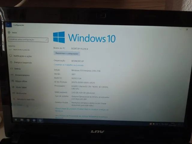 Notebook Lenovo - Foto 3
