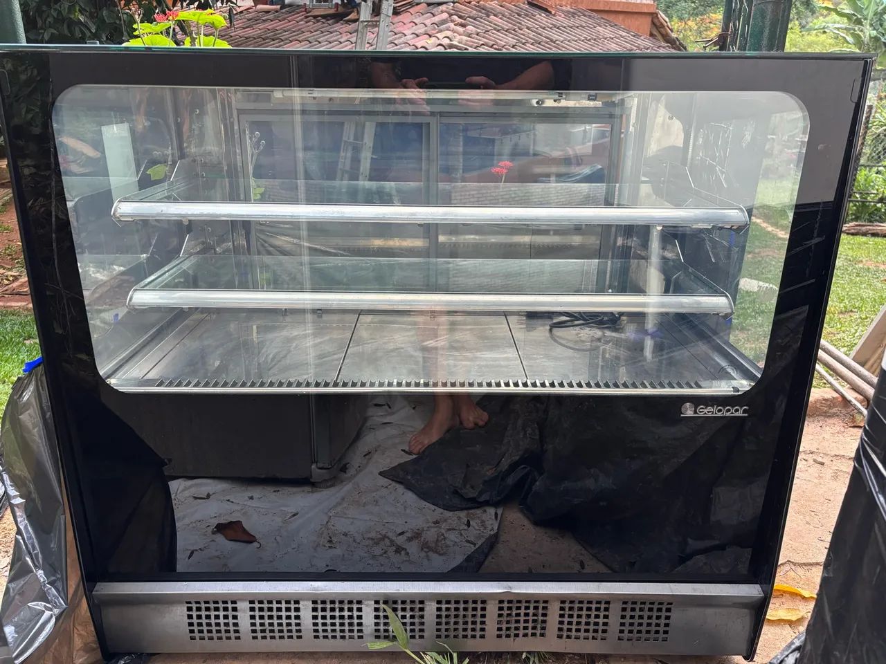 Vitrine refrigerada gelopar  - Foto 2