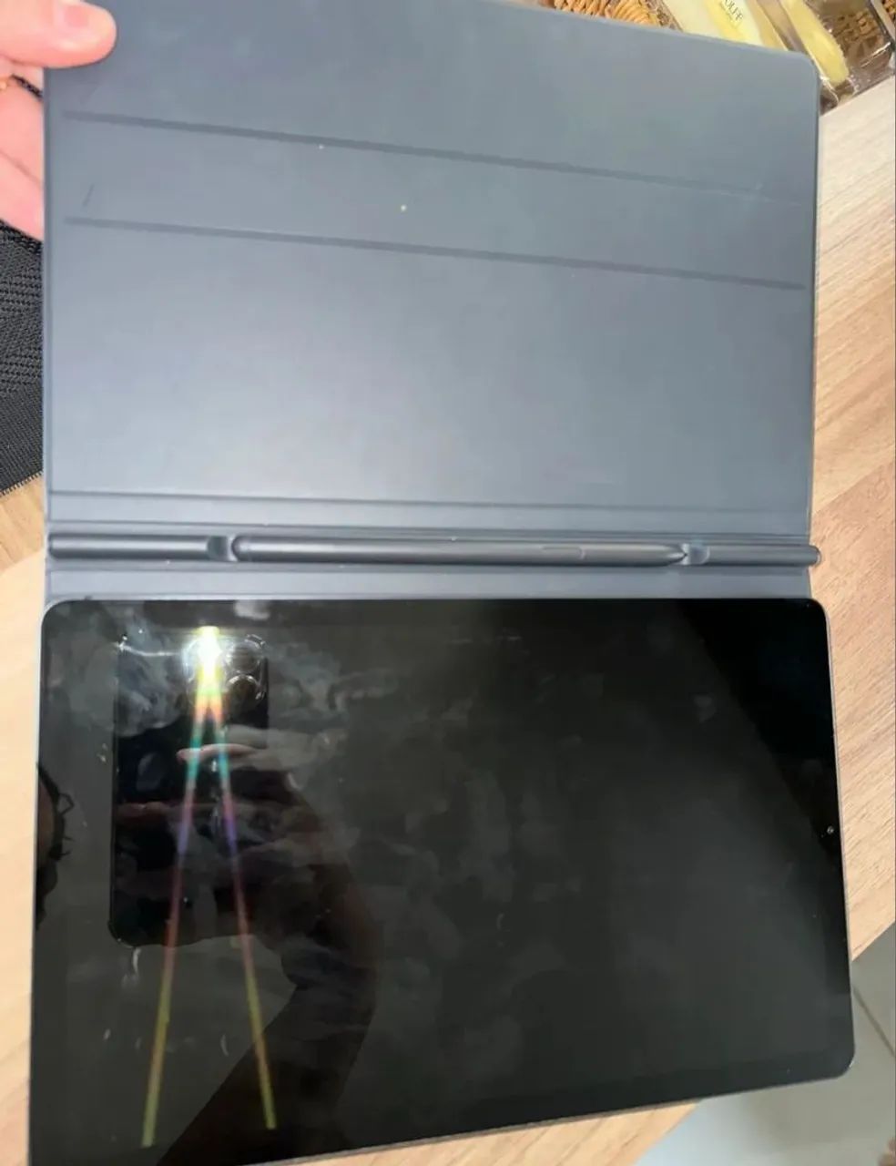 Tablet s6 lite 64 gb pega chip - Foto 3