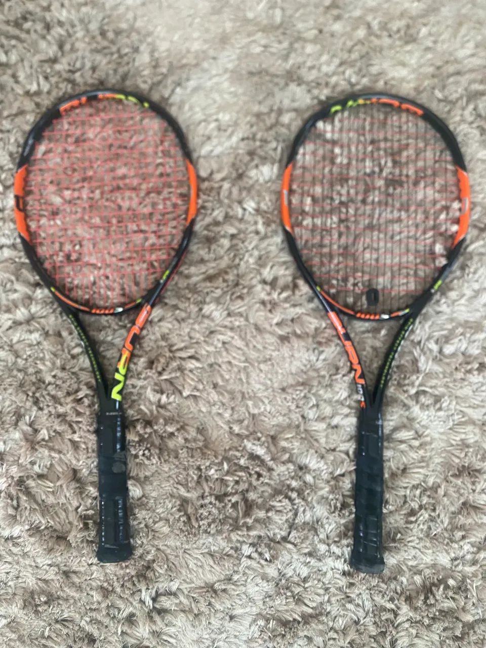 raquete wilson burn 100s (par)