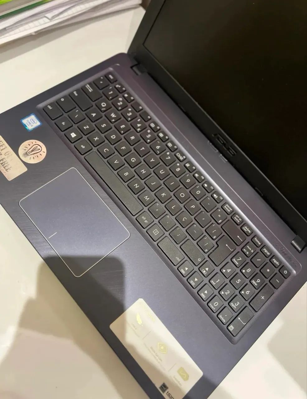 Notebook ASUS - Foto 2