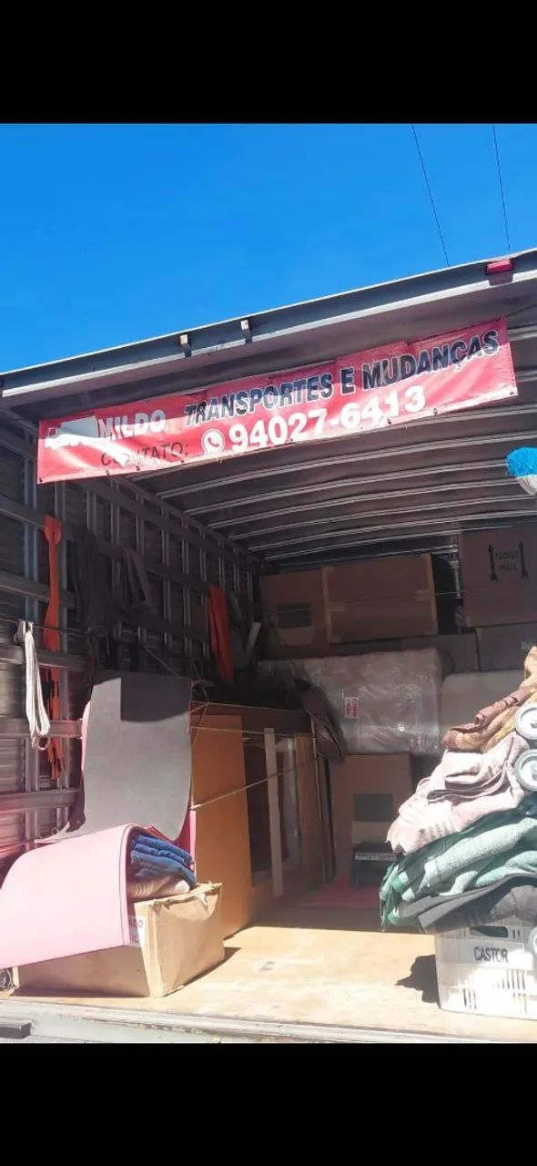 MILDO MUDANÇA E FRETES!! - Foto 5
