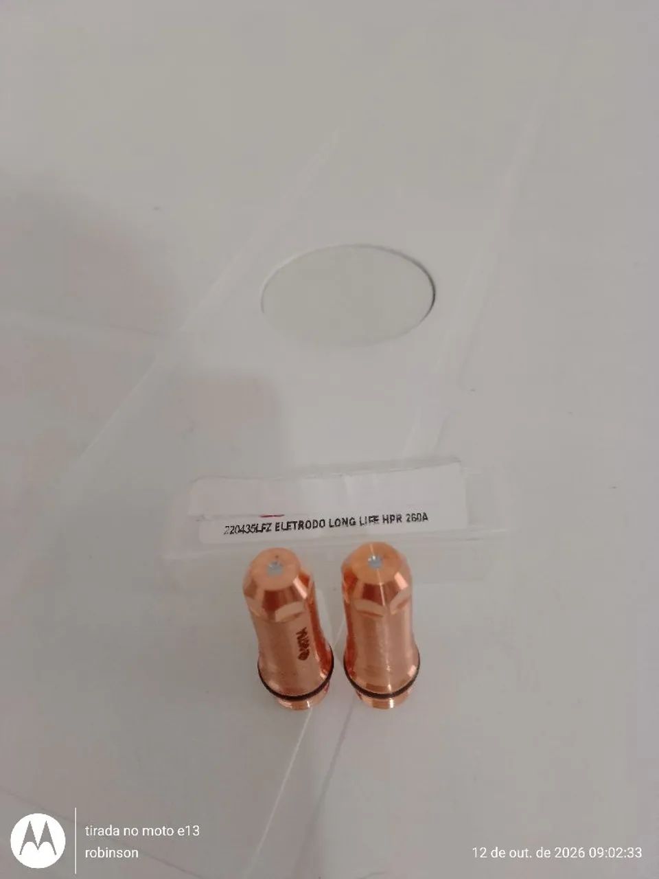 Acessórios para corte plasma - Foto 3