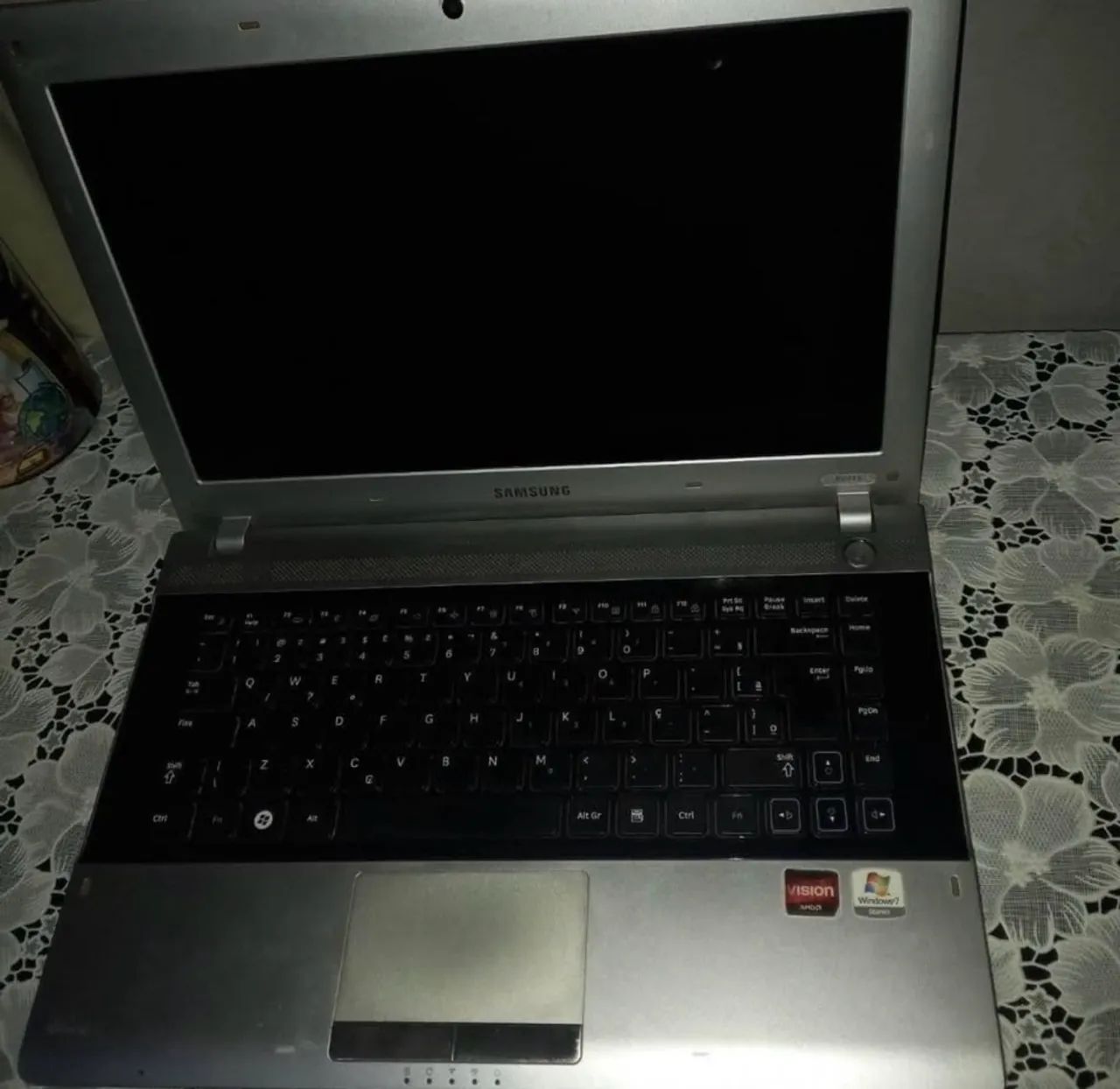 Notebook Samsung