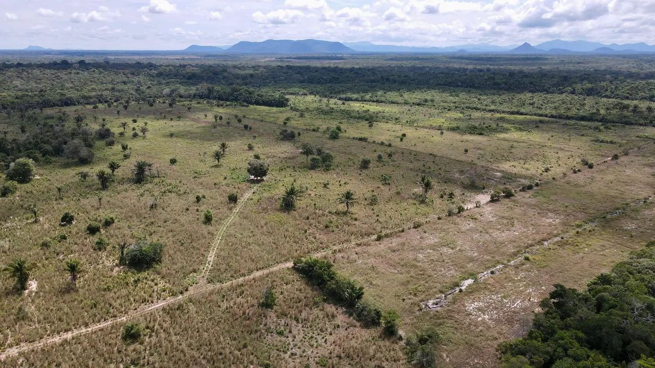 VENDE FAZENDA DUPLA APTIDÃO NO CANTA RR - Foto 5