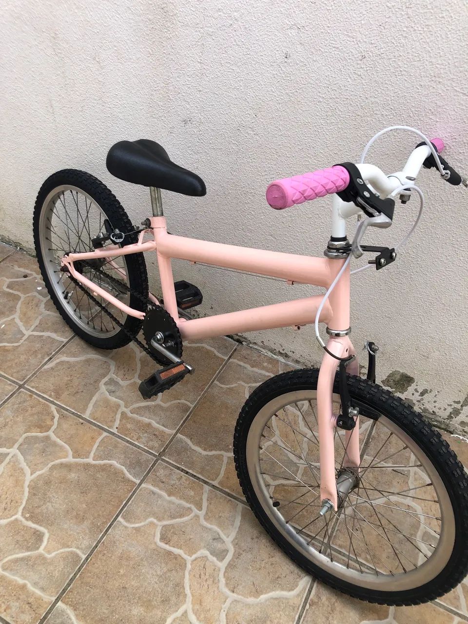 Bicicleta infantil aro 20 c/entrega  - Foto 2