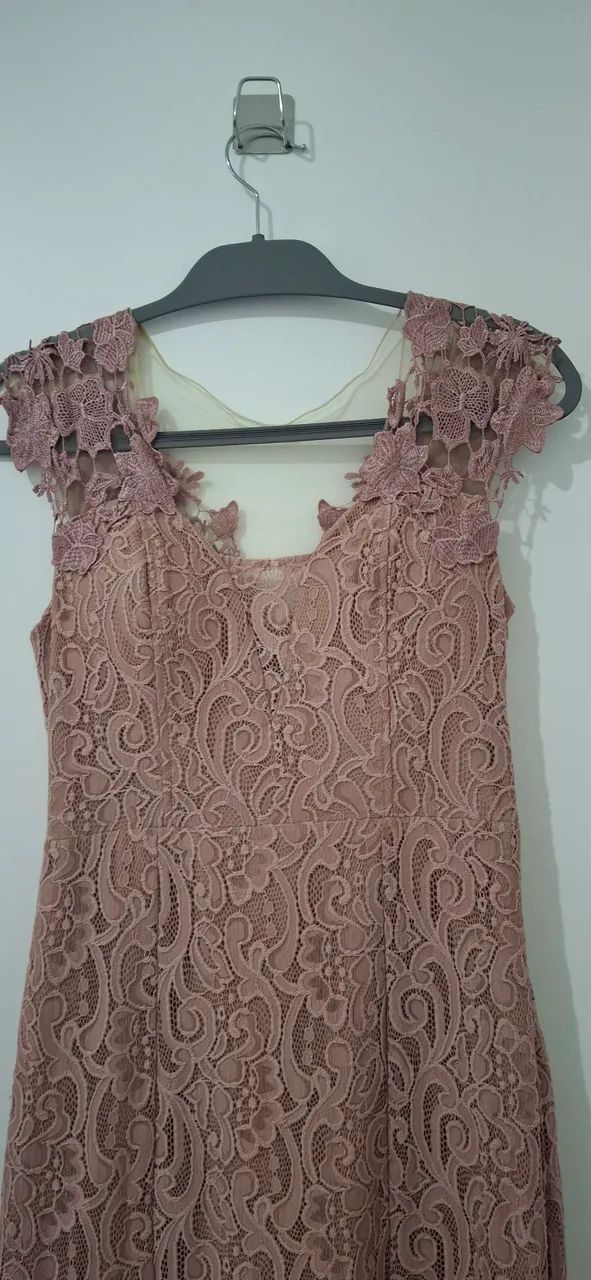 Vestido de festa Rose
