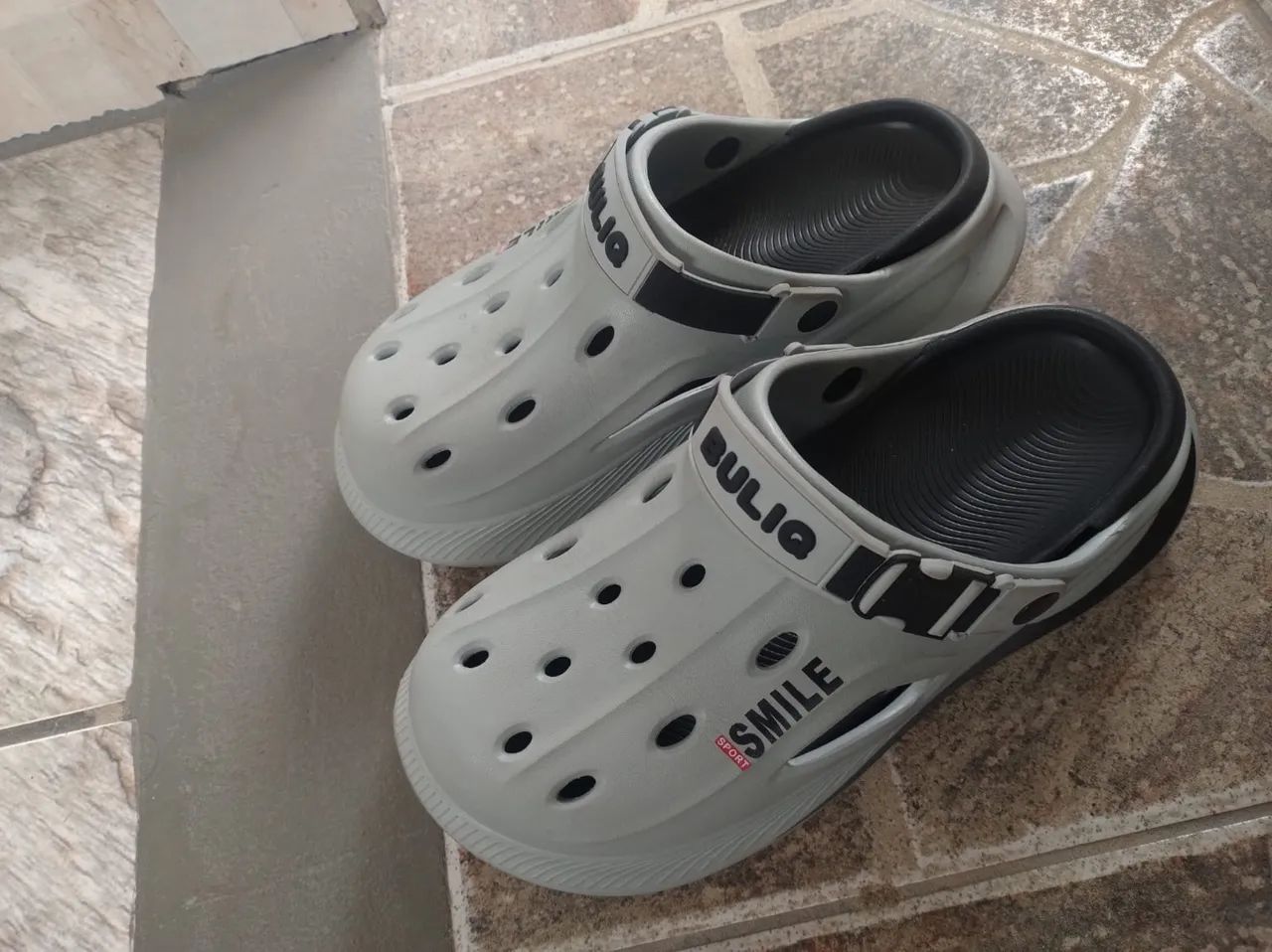 Crocs Masculino BULIQ SMILE
