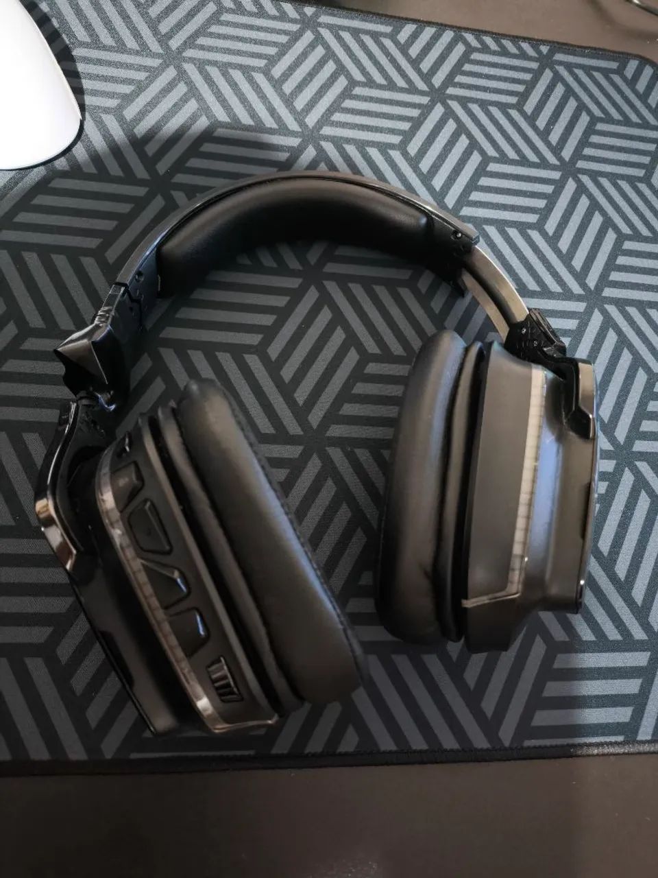Logitech G935 headset gamer
