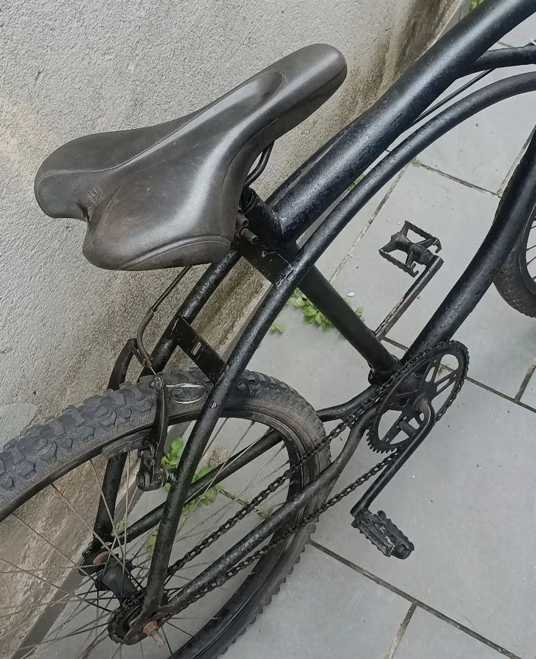Bicicleta aro 26 caiçara revisada top  - Foto 4