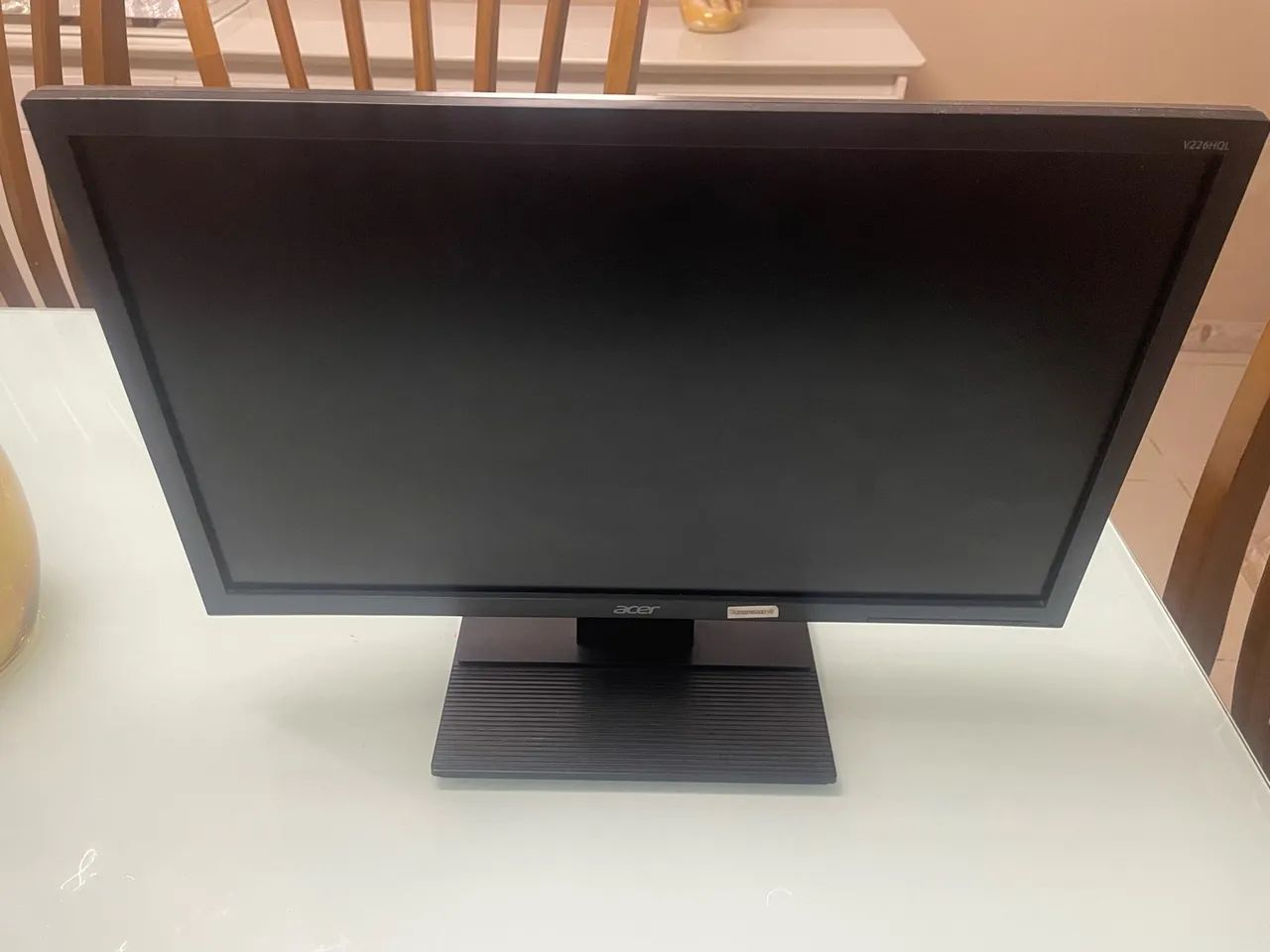 Monitor Acer 24.5 polegadas  - Foto 2