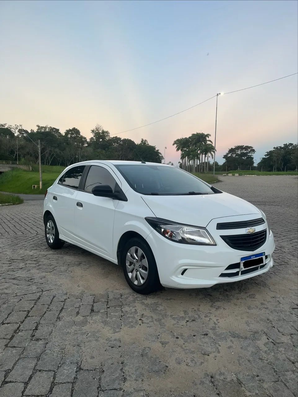 Chevrolet Onix 2019