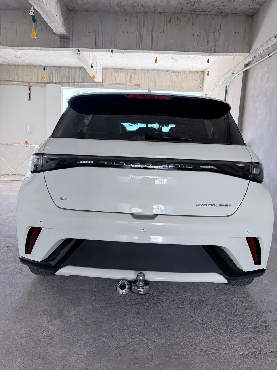 BYD Dolphin EV (Elétrico) 2026 - Foto 4