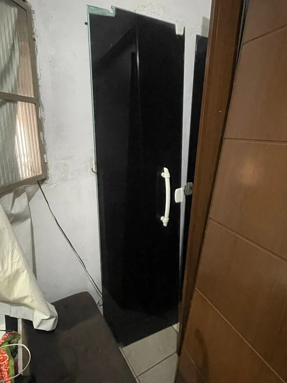 Portas blindex