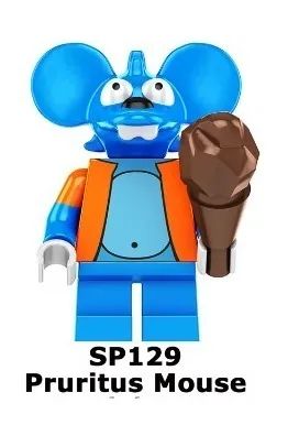 Lego dos Simpsons  - Foto 4