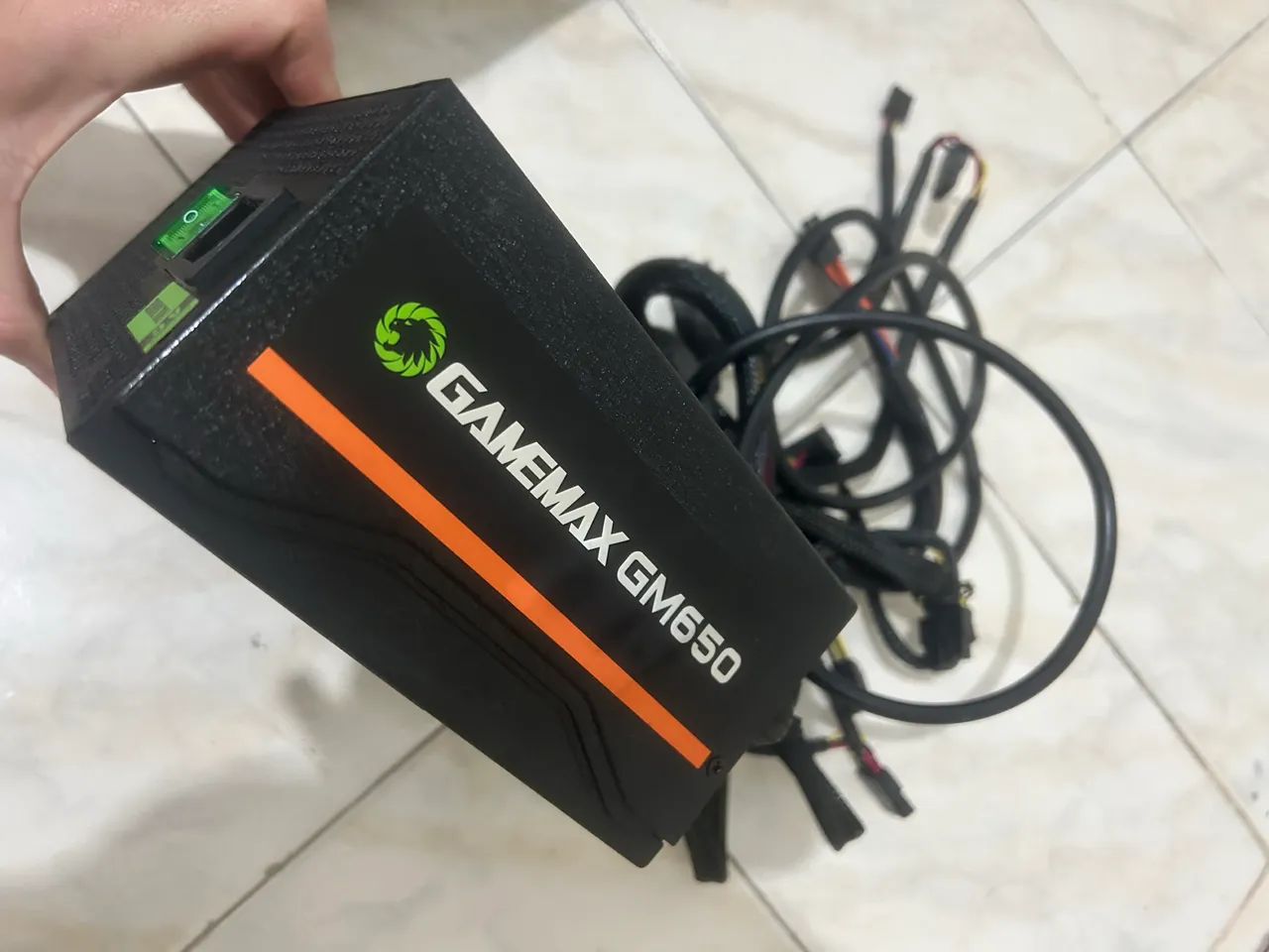 GAMEMAX GM650 - Foto 2