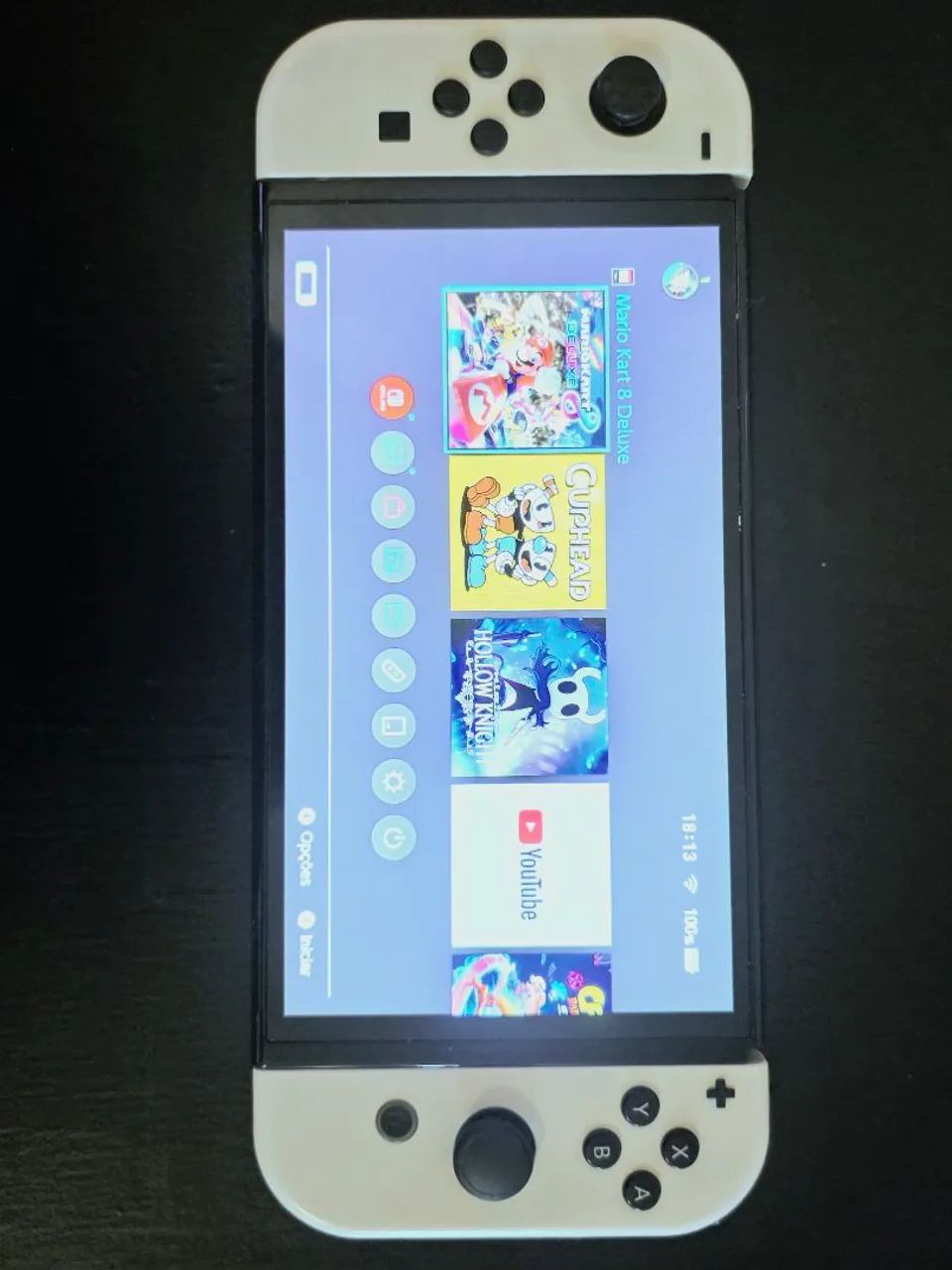 Nintendo switch oled  - Foto 3