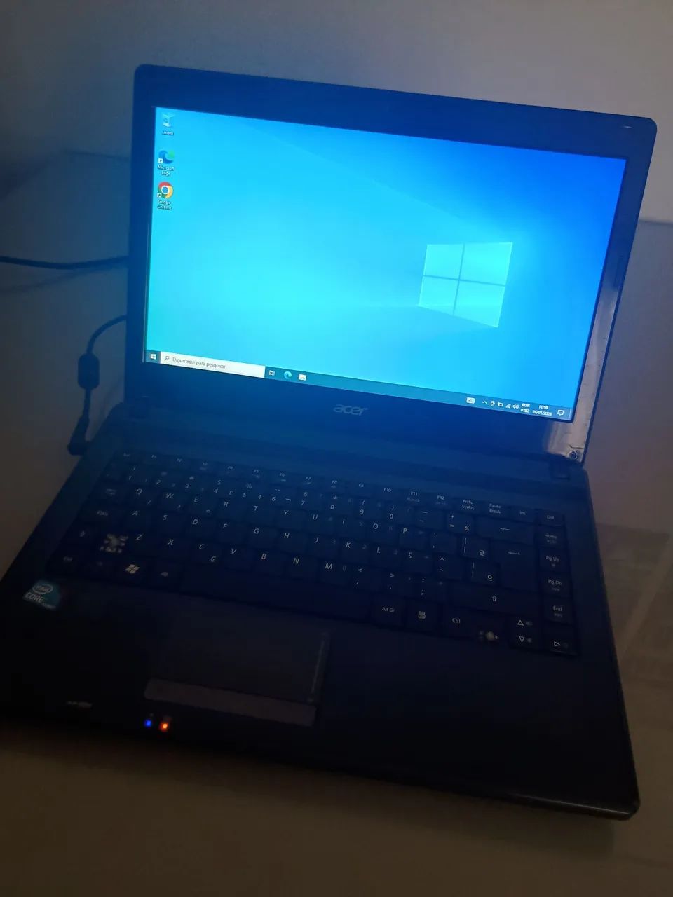 Notebook Acer Intel  - Foto 2