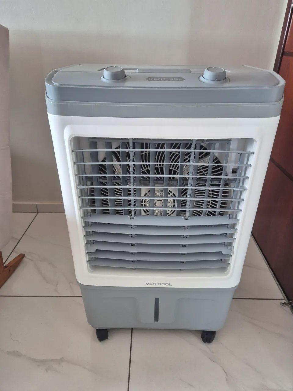 Climatizador 36 litros Ventisol