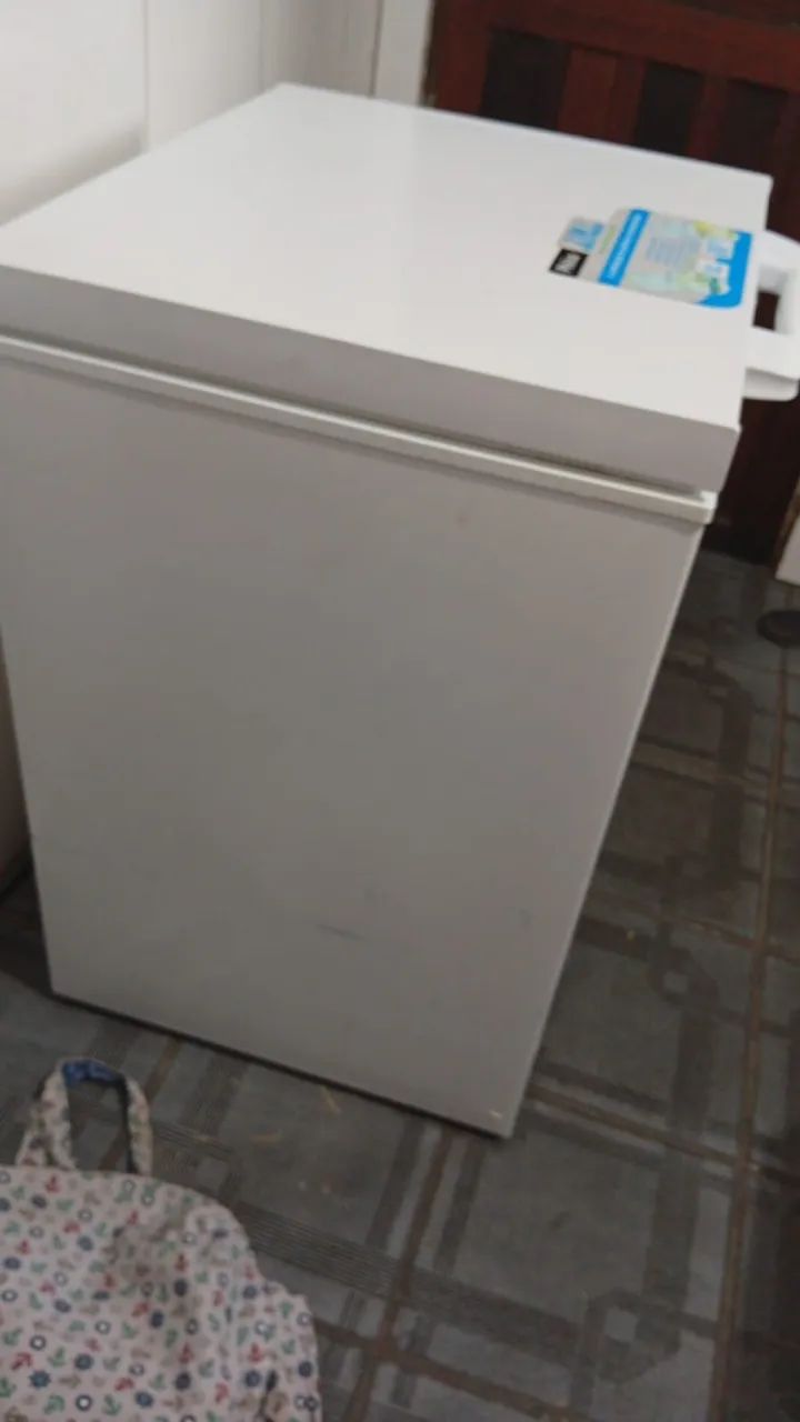 Freezer Philco dupla função  - Foto 3