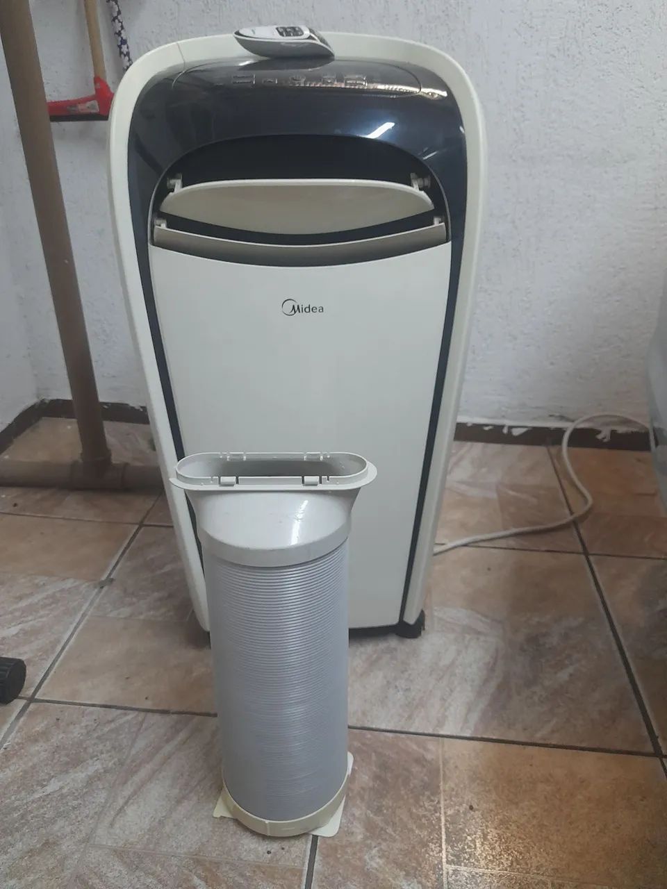 Ar condicionado  midea  110V   - Foto 2