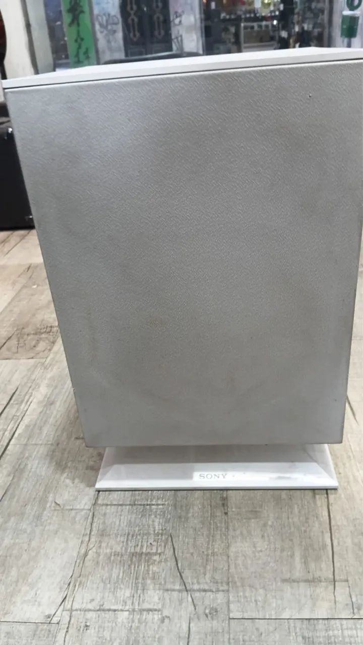 Oportunidade subwoofer passivo Sony  - Foto 2