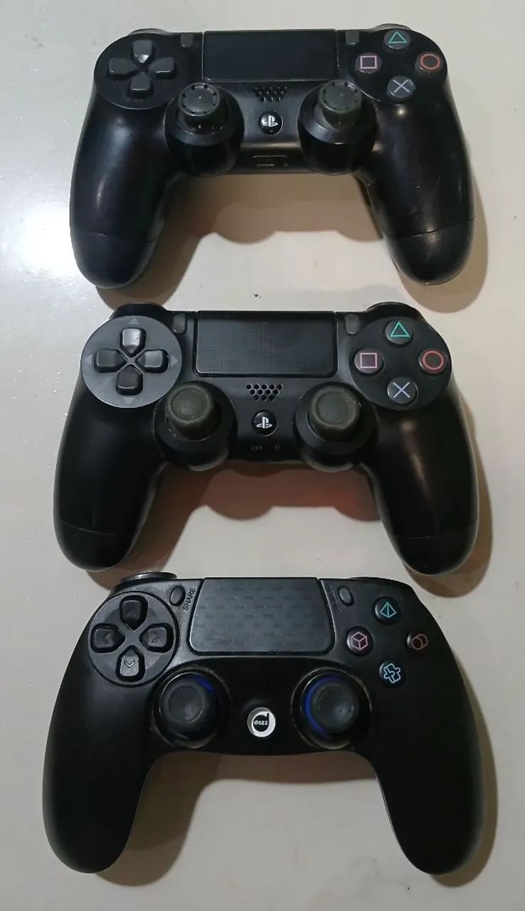 Controle Playstation 4 - Foto 2