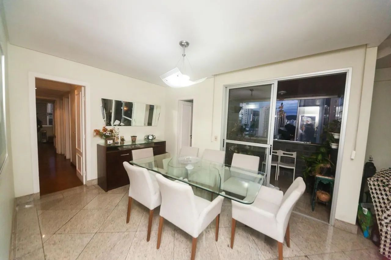 Apartamento à Venda - Funcionários, 4 Quartos, 129 m2 - Foto 5