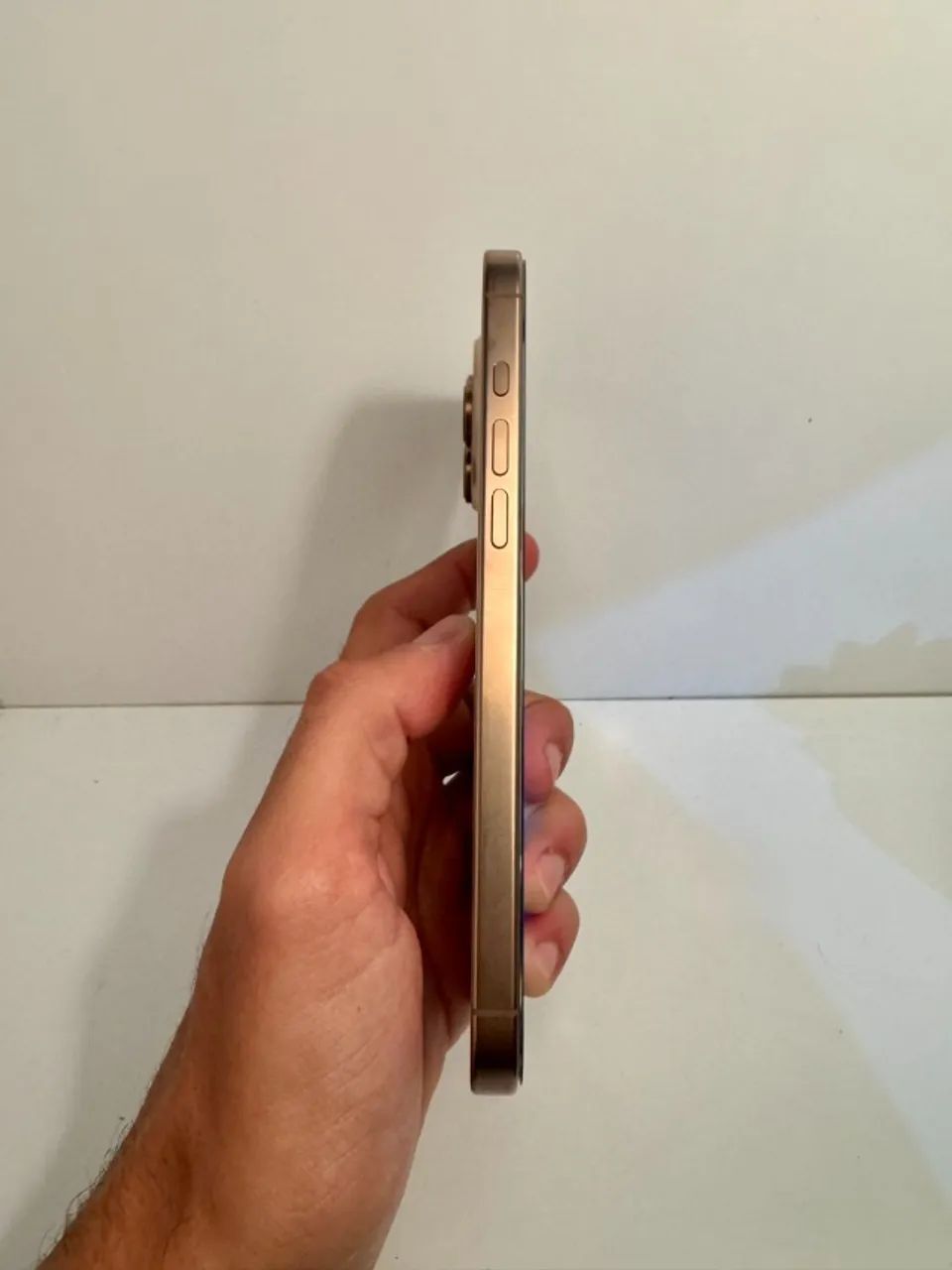 iPhone 16 Pro Max 256GB Desert Aceito Trocas! - Foto 5