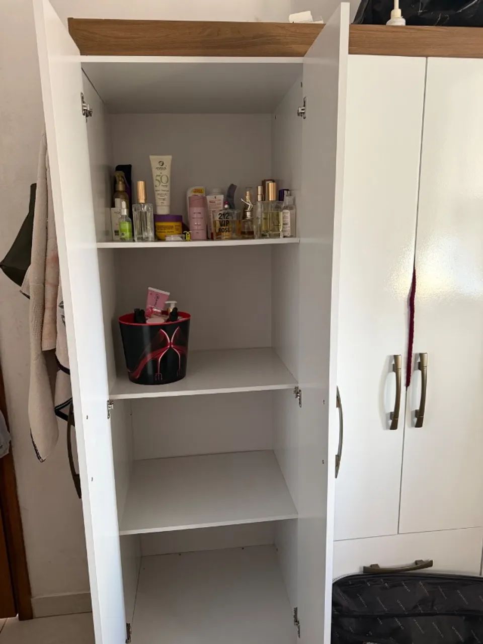 Guarda roupa solteiro - Foto 2