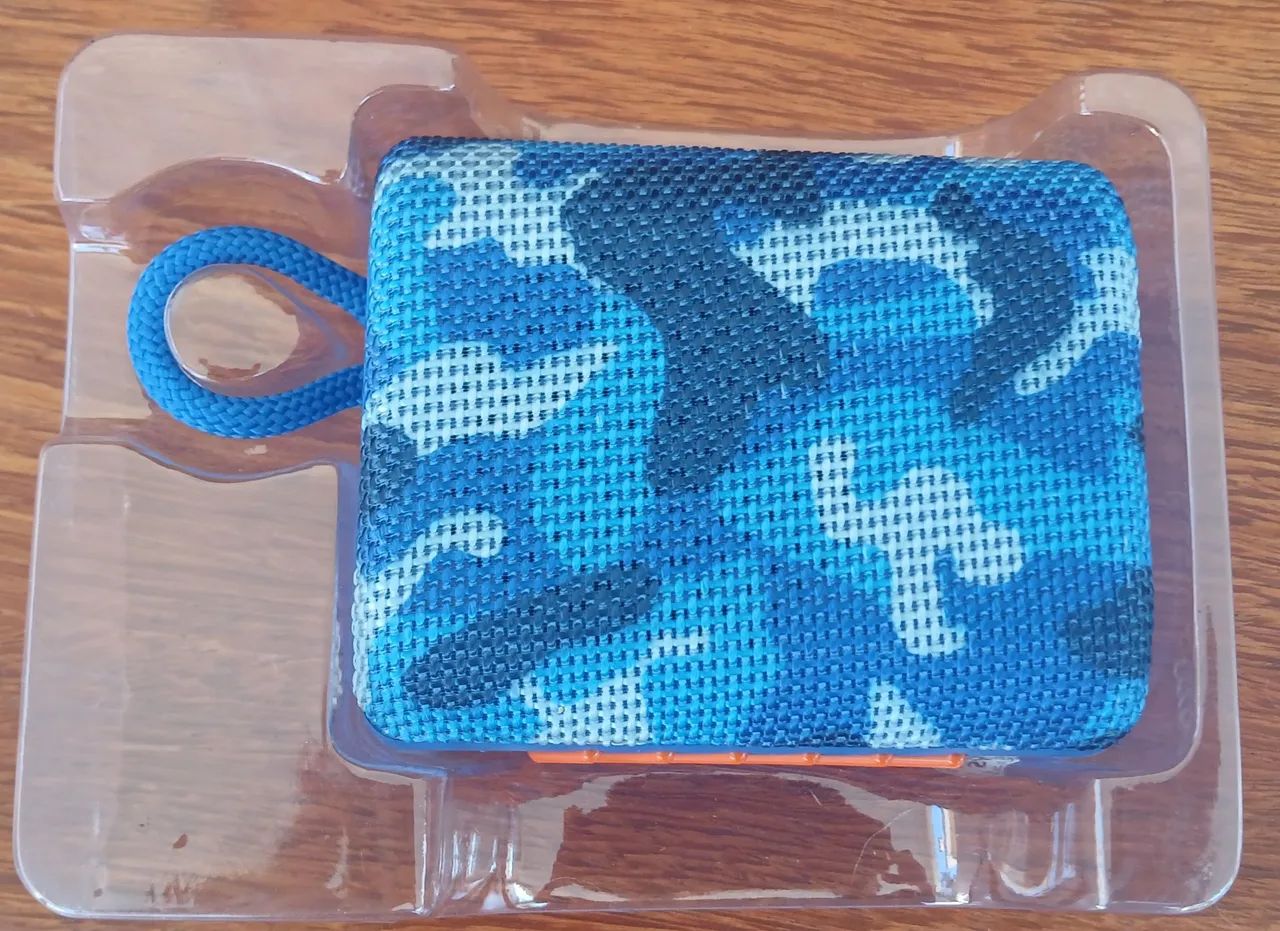Caixa de som GO3 3W Bluetooth  - Foto 2