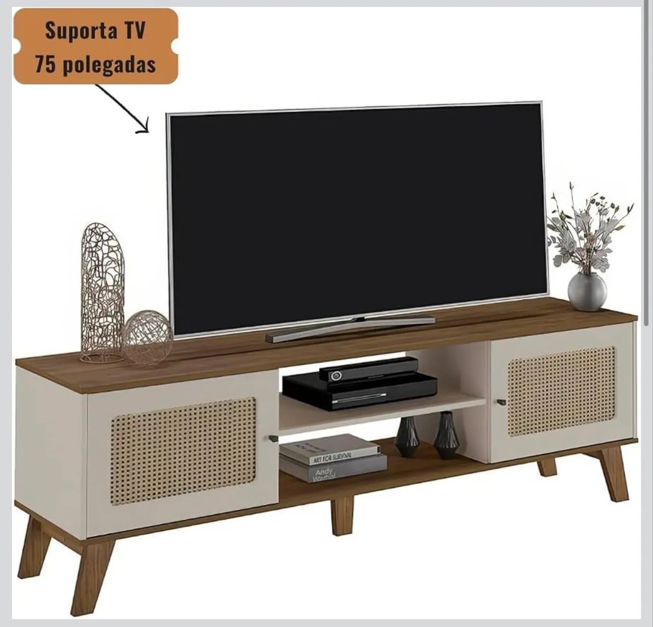 Rack para sala  - Foto 4