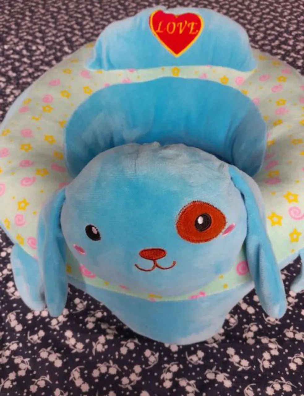assento pufe ou cadeira de bebê - Foto 3