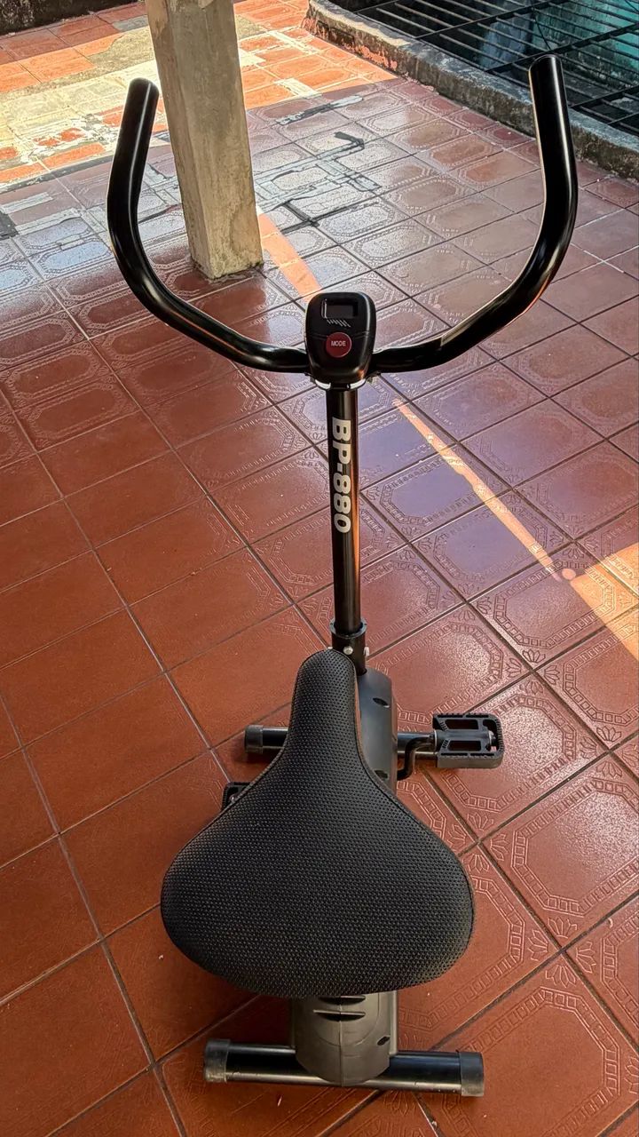 Bicicleta ergométrica  - Foto 2